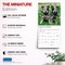 Plato; Chiots | 2027 7 x 14 Inch (Hanging) Monthly Mini Wall Calendar | French Language; Category:Wall Calendars; Image:7